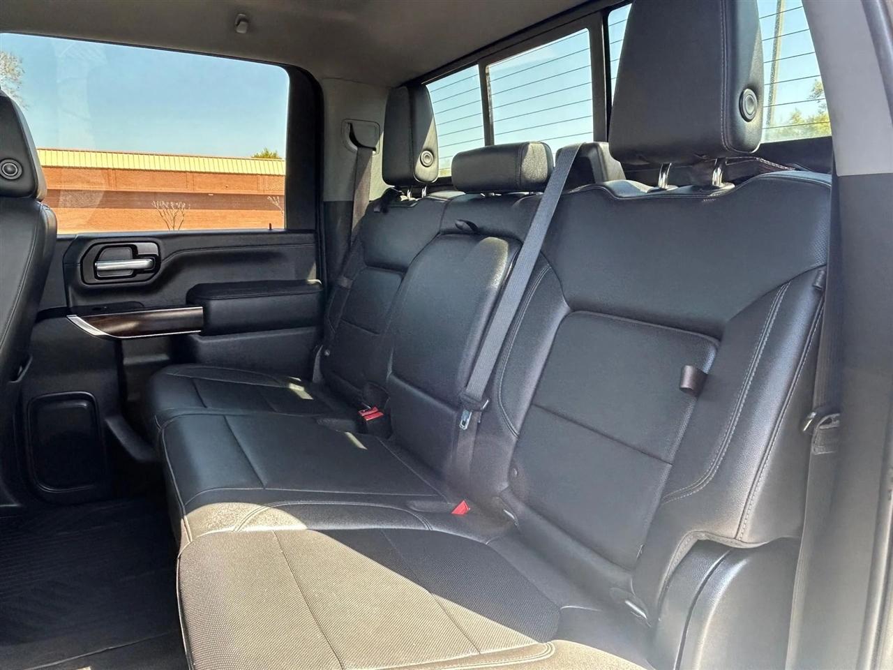 GMC Sierra 2500HD  2021