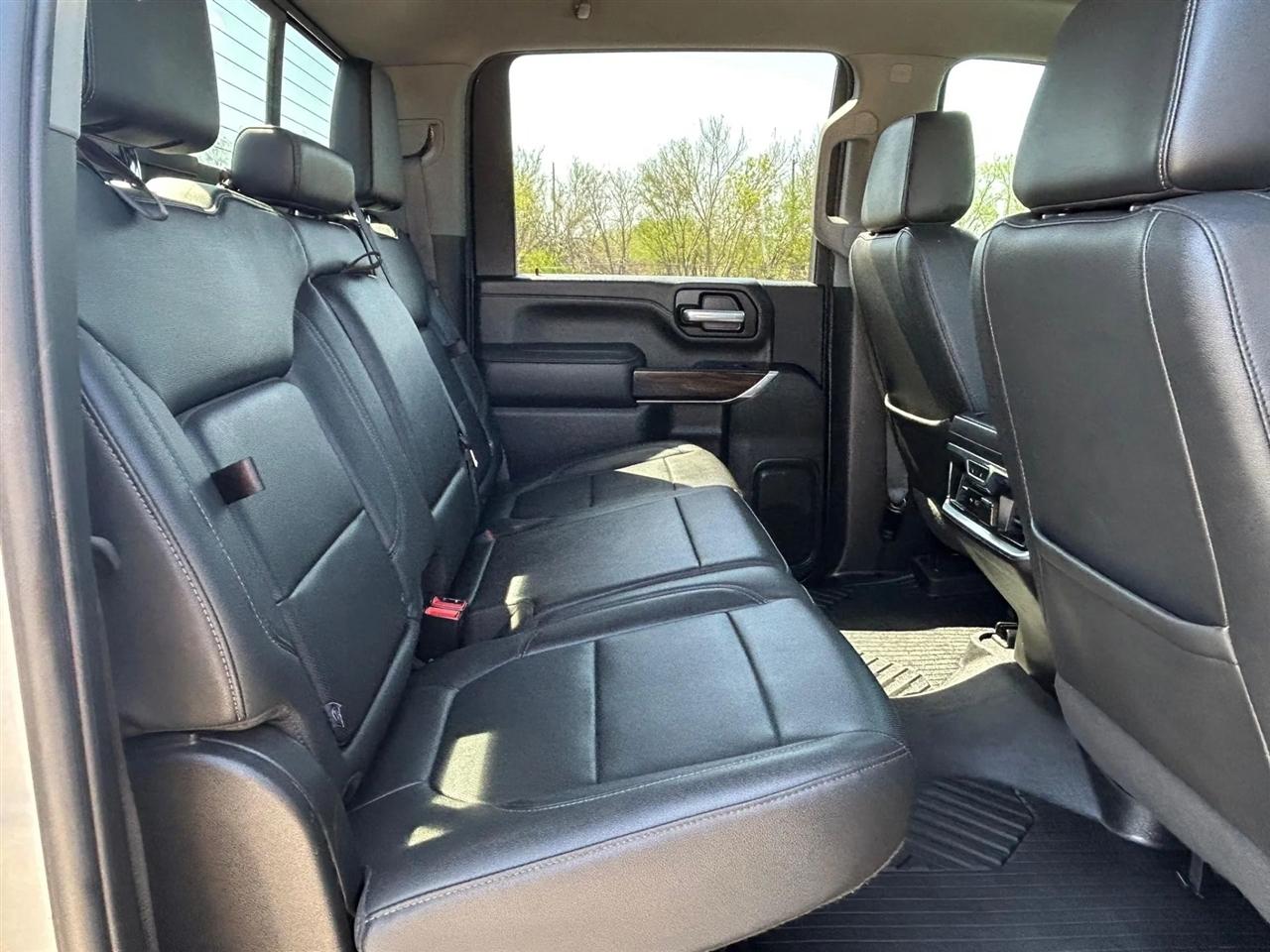 GMC Sierra 2500HD  2021