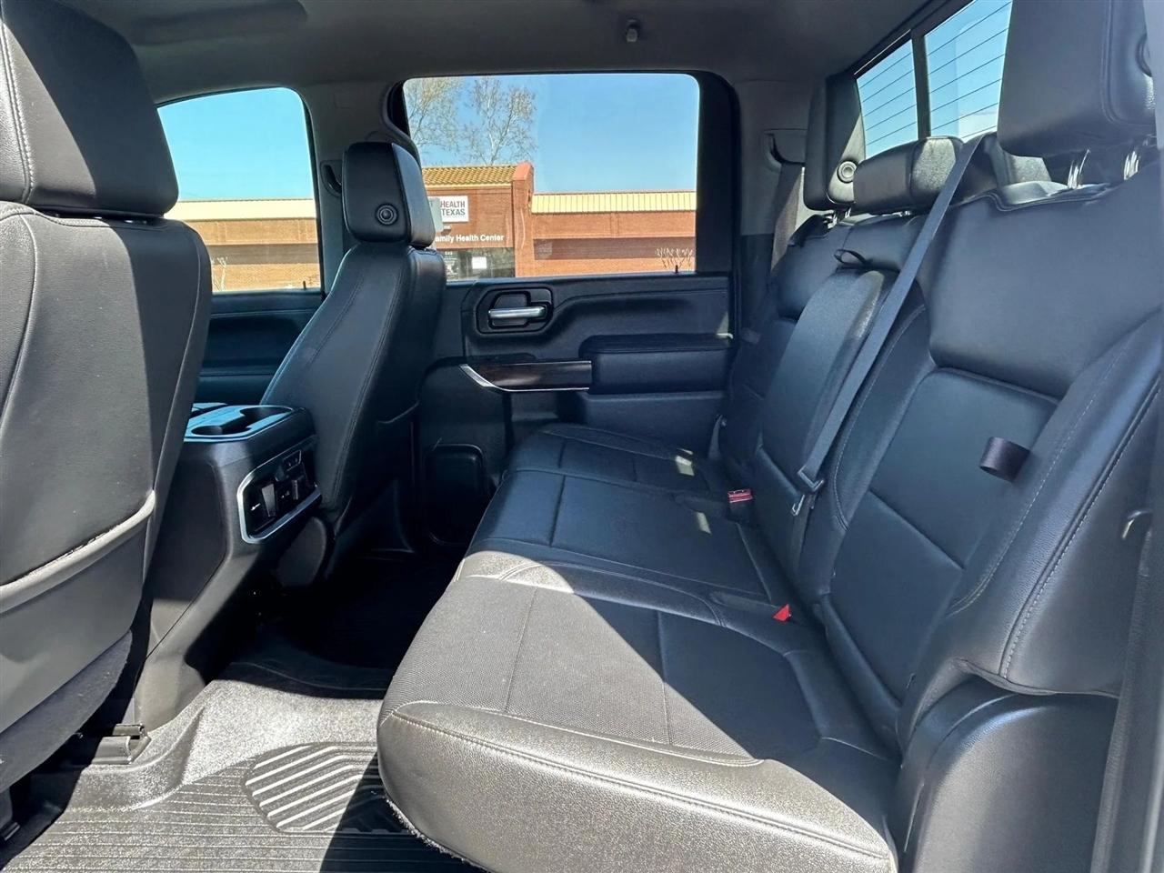 GMC Sierra 2500HD  2021