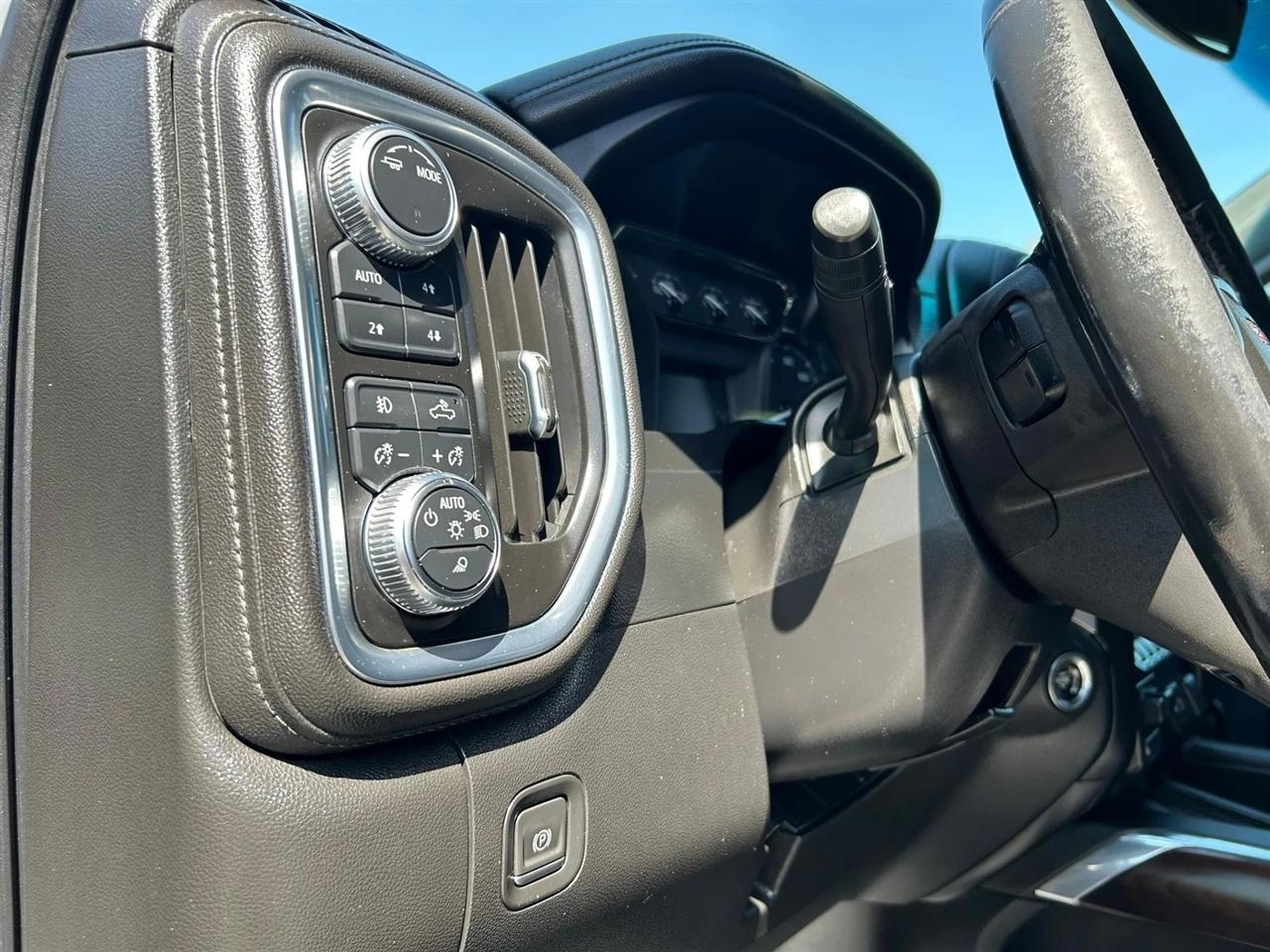 GMC Sierra 2500HD  2021