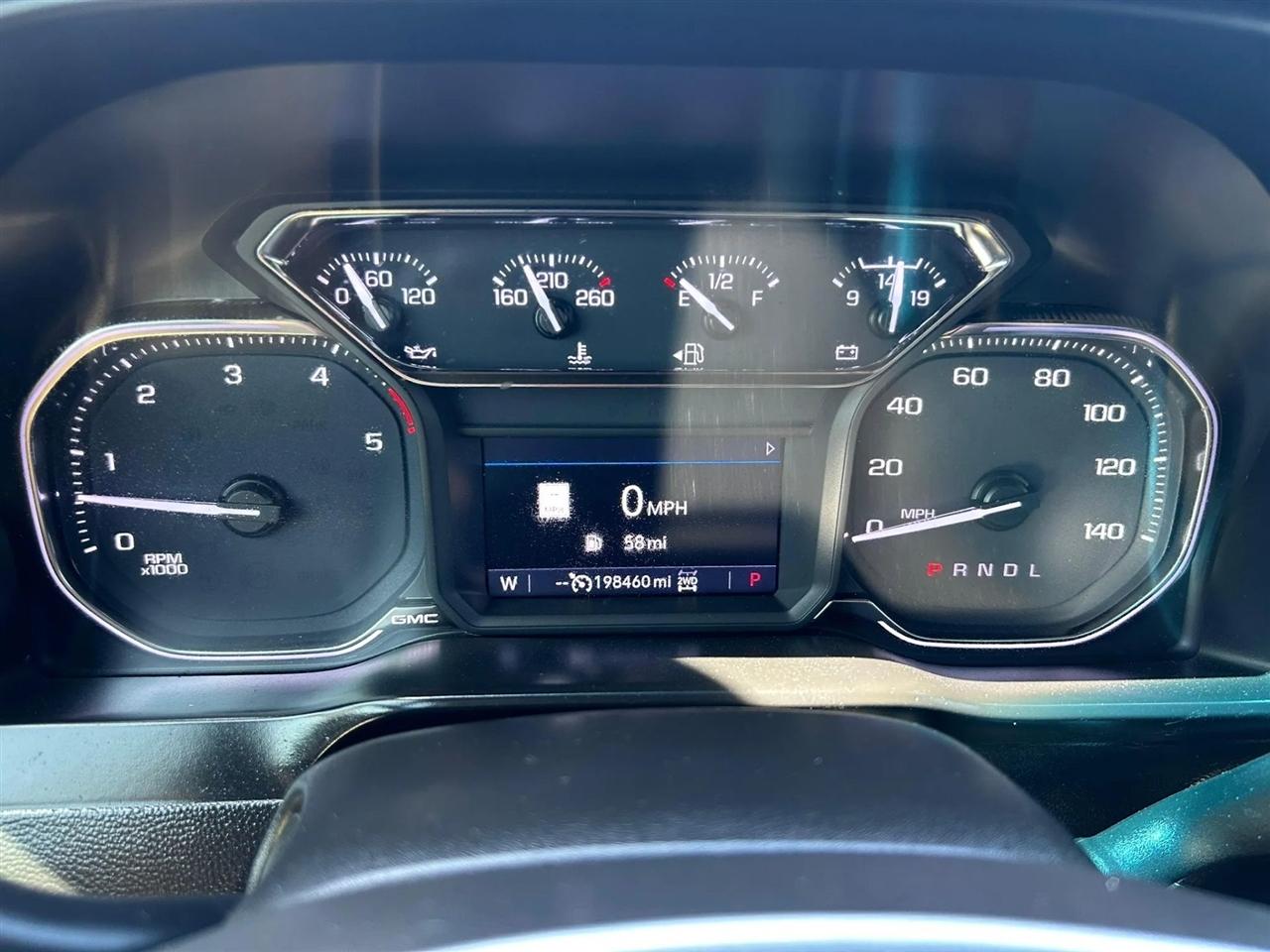 GMC Sierra 2500HD  2021