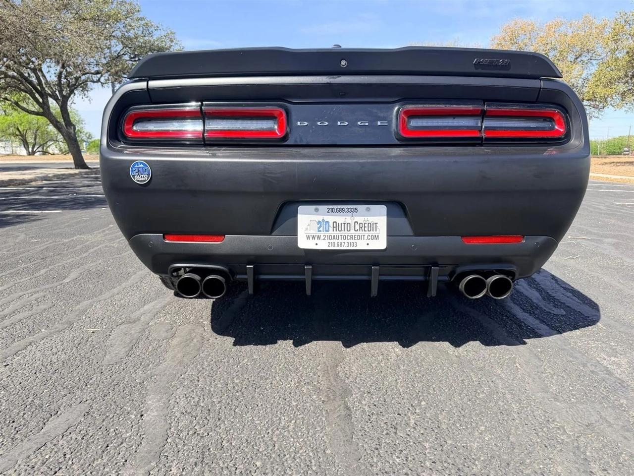 Dodge Challenger  2023