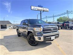 2015 Toyota Tundra 