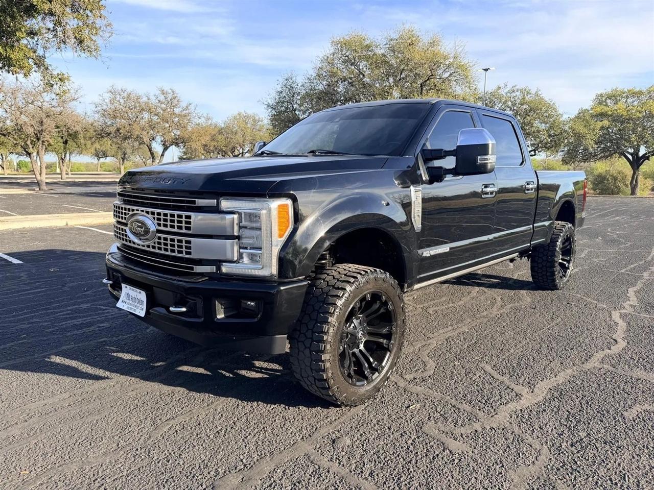 Ford F-250 SD  2017