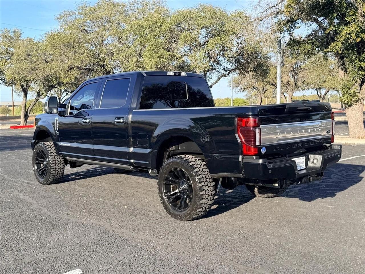 Ford F-250 SD  2017