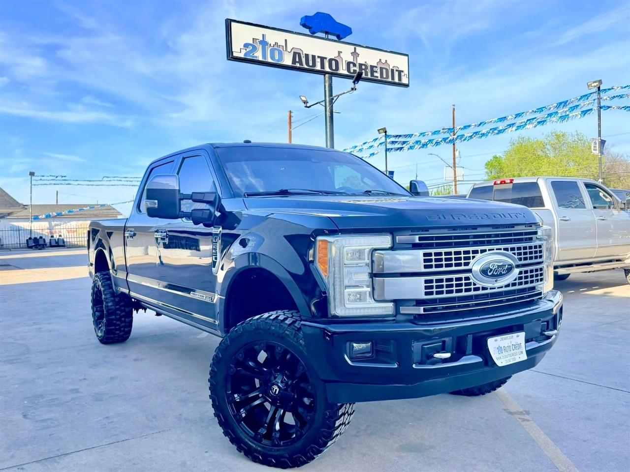 Ford F-250 SD  2017