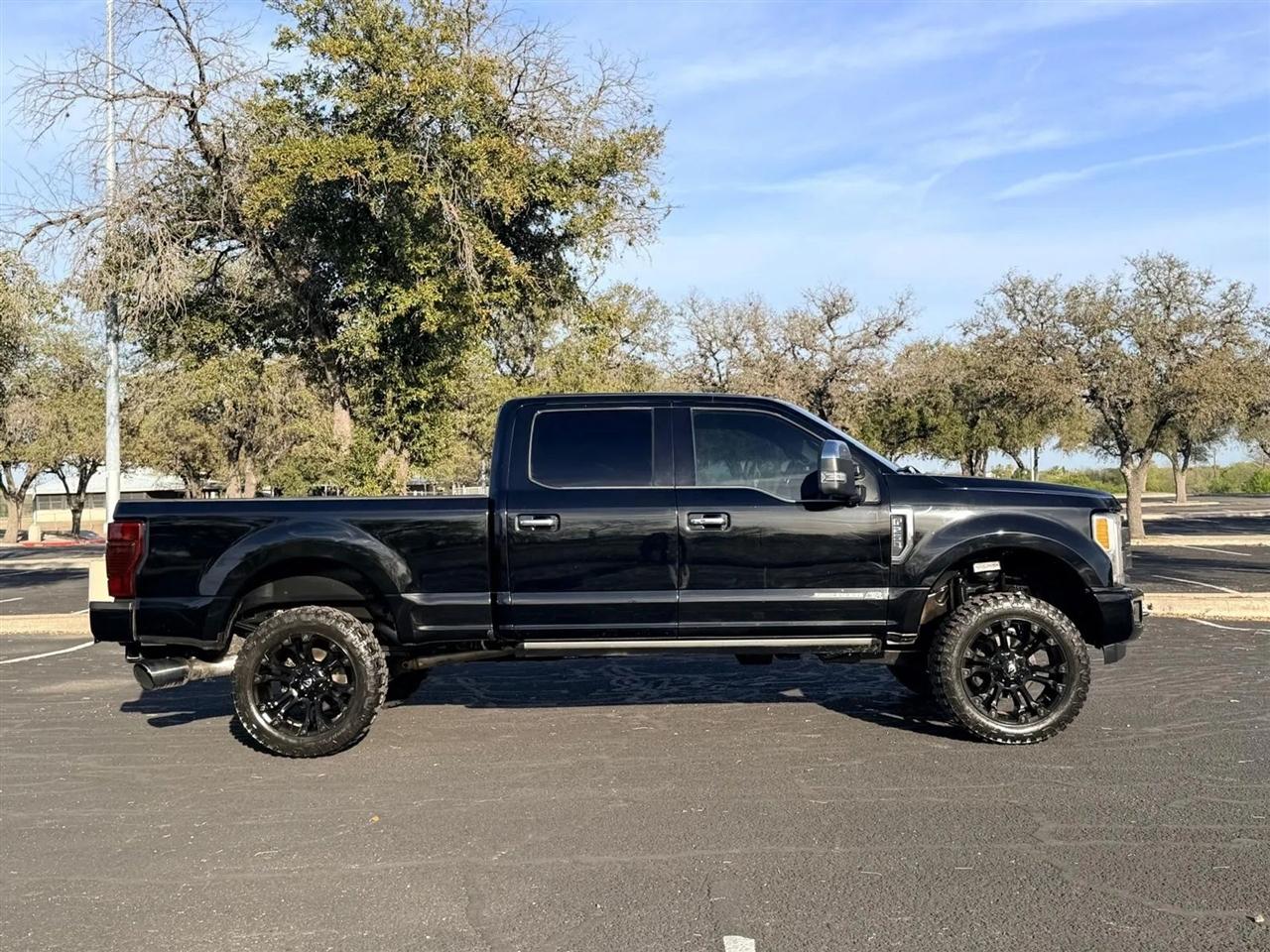 Ford F-250 SD  2017