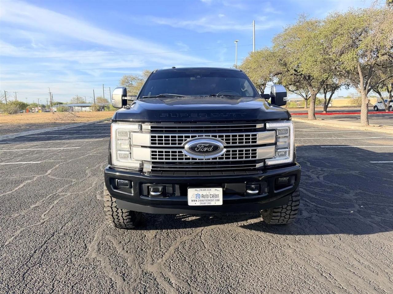 Ford F-250 SD  2017