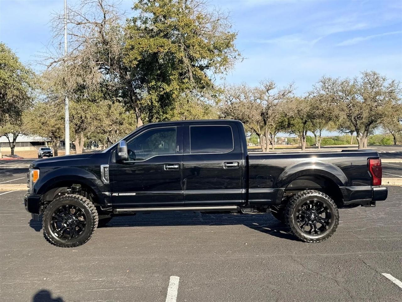 Ford F-250 SD  2017