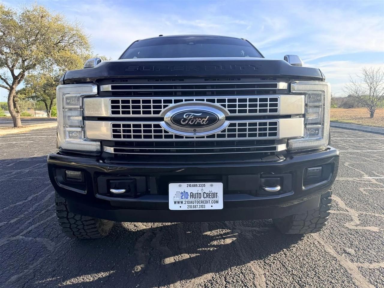 Ford F-250 SD  2017