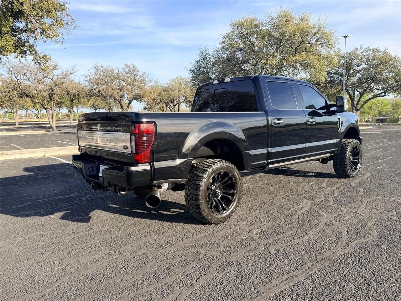 Ford F-250 SD  2017