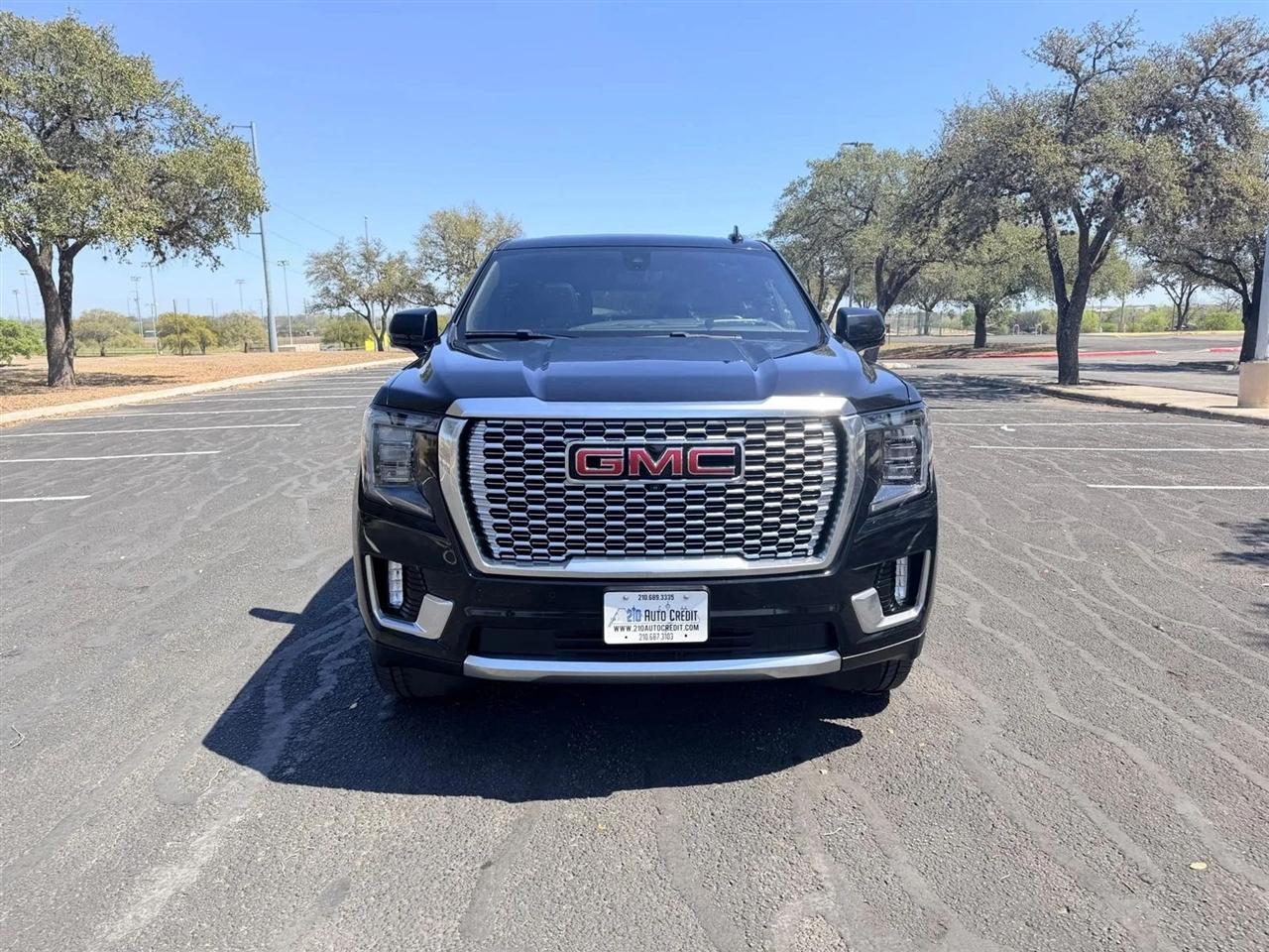 GMC Yukon XL  2021