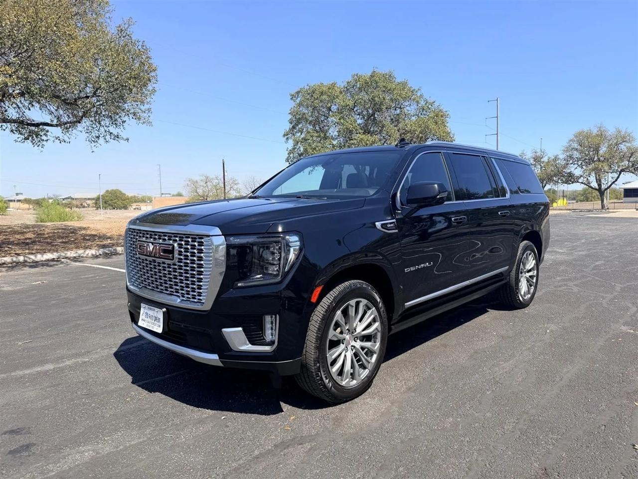 GMC Yukon XL  2021