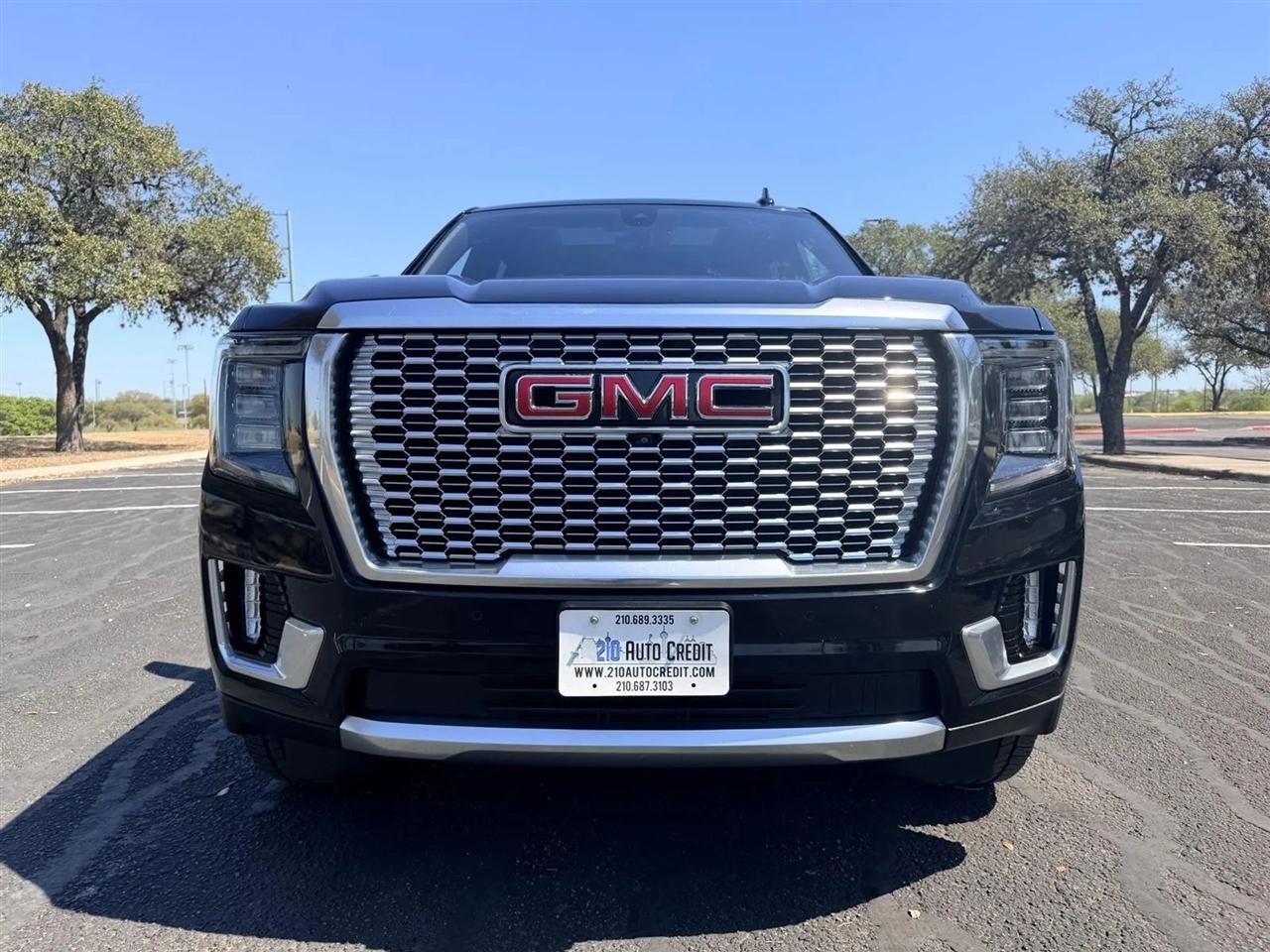 GMC Yukon XL  2021