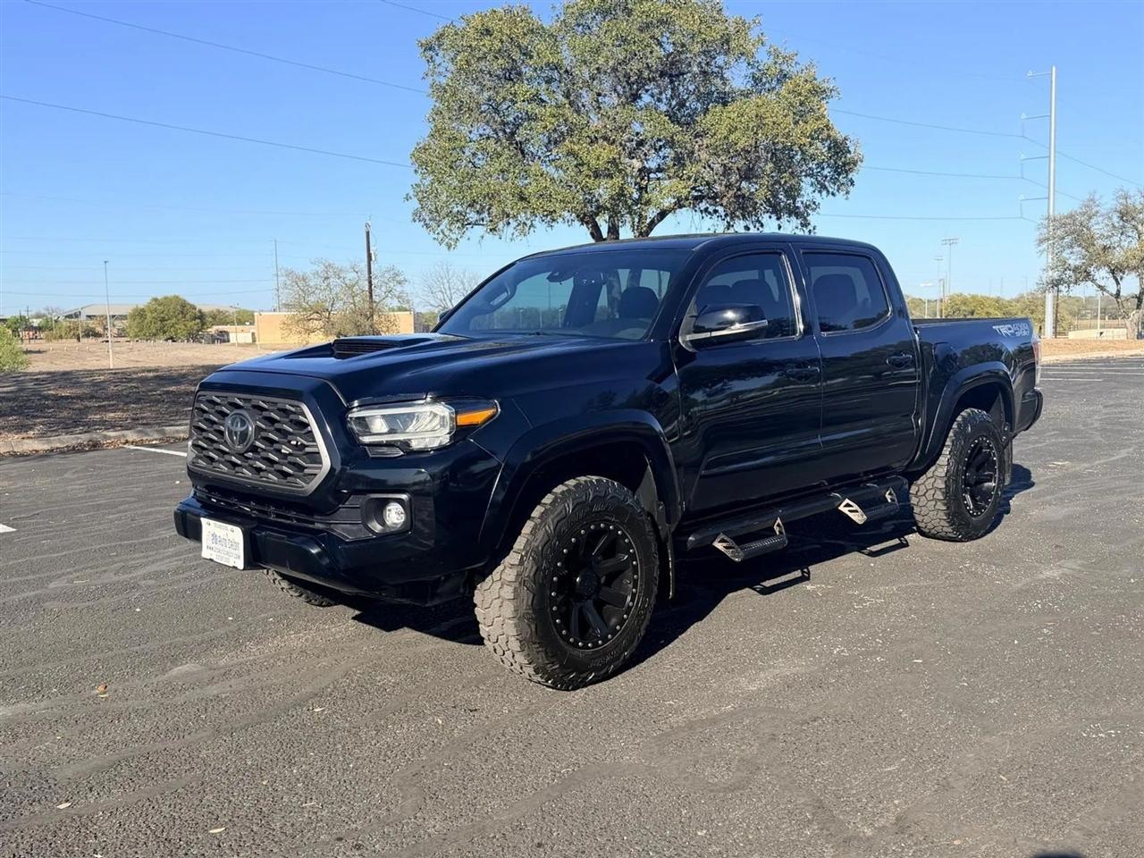 Toyota Tacoma  2022