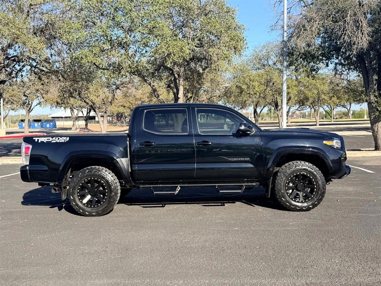 Toyota Tacoma  2022