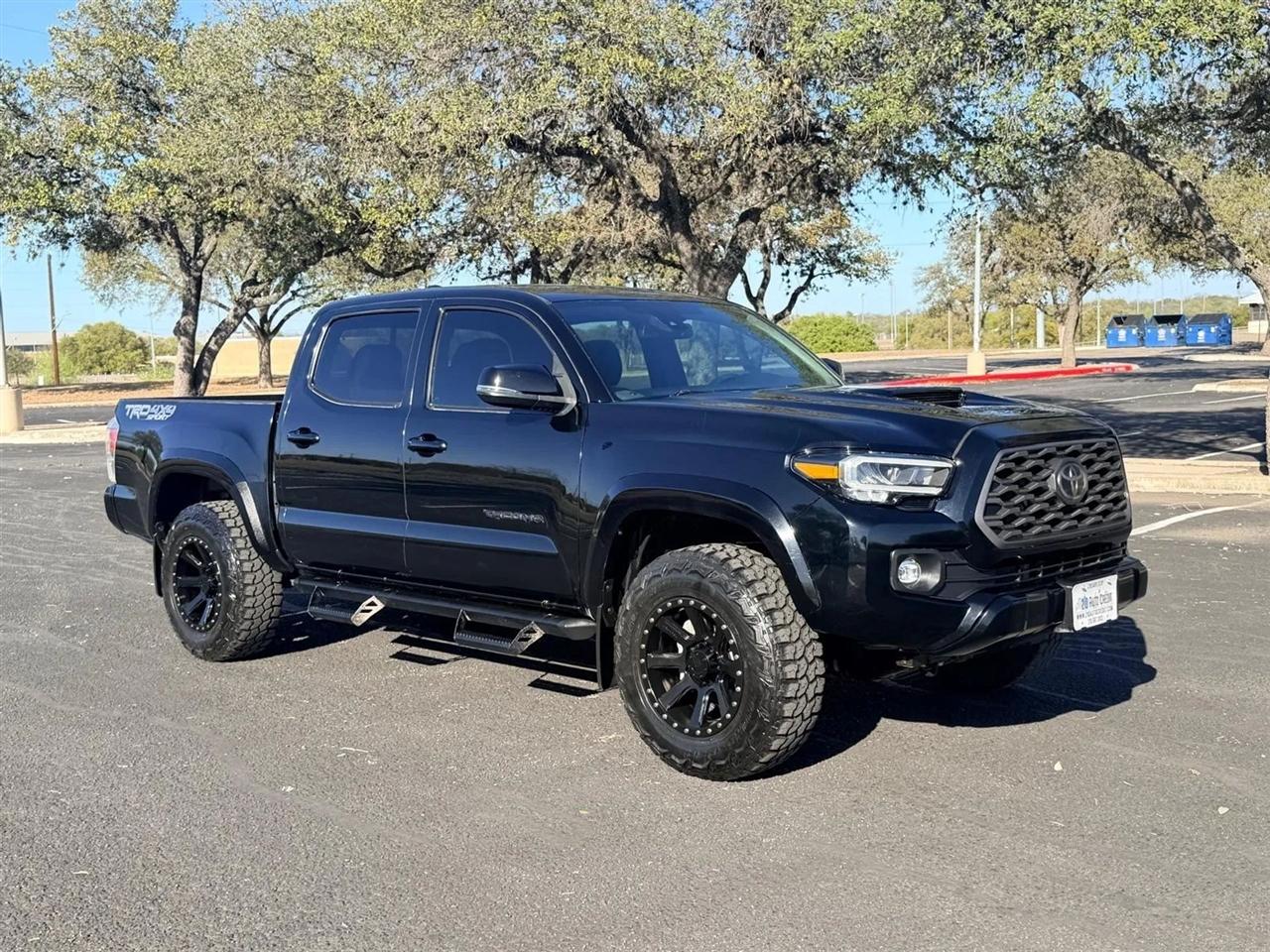 Toyota Tacoma  2022