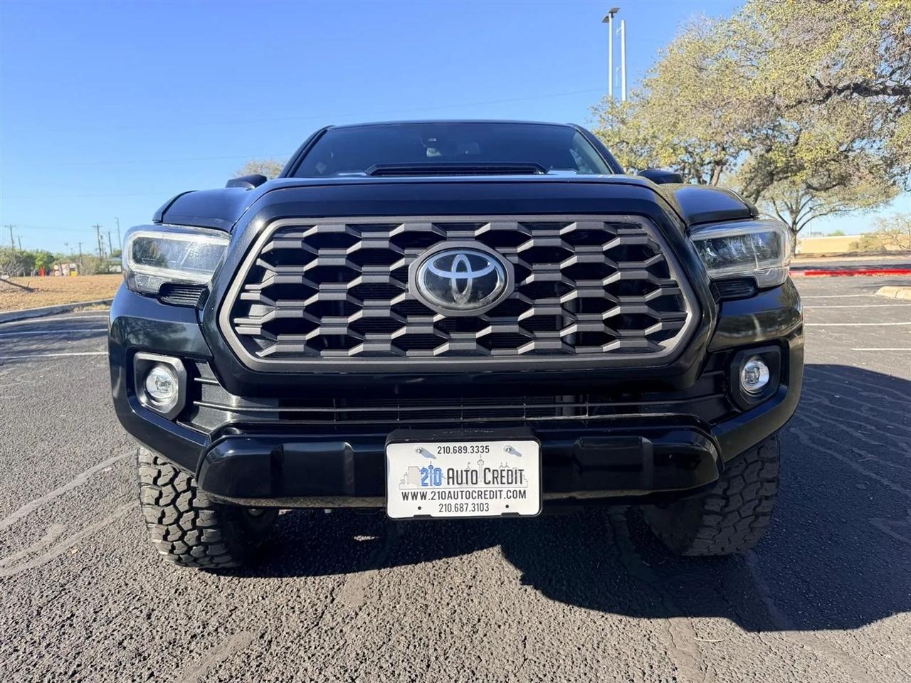 Toyota Tacoma  2022