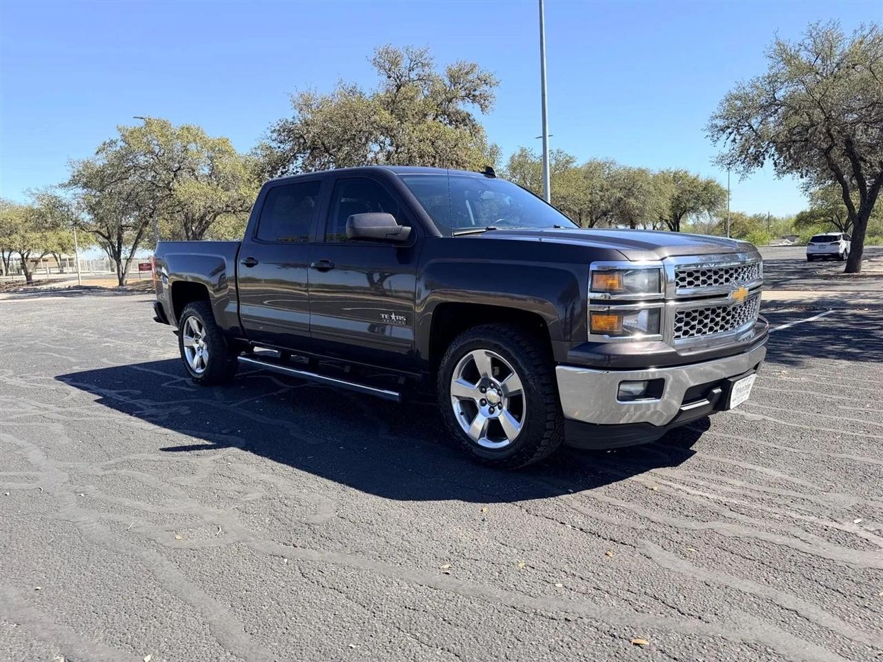 Chevrolet Silverado 1500  2015