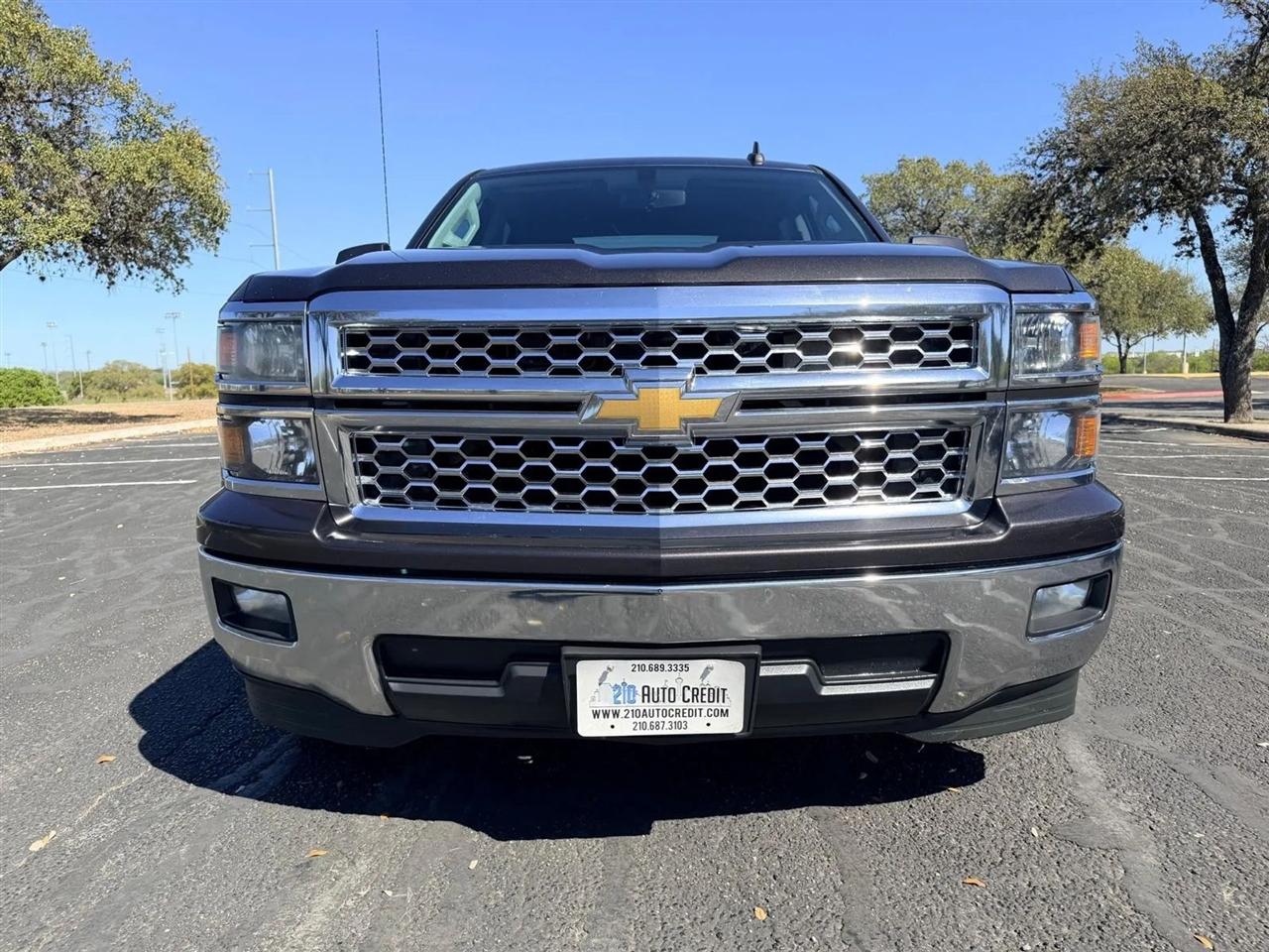 Chevrolet Silverado 1500  2015
