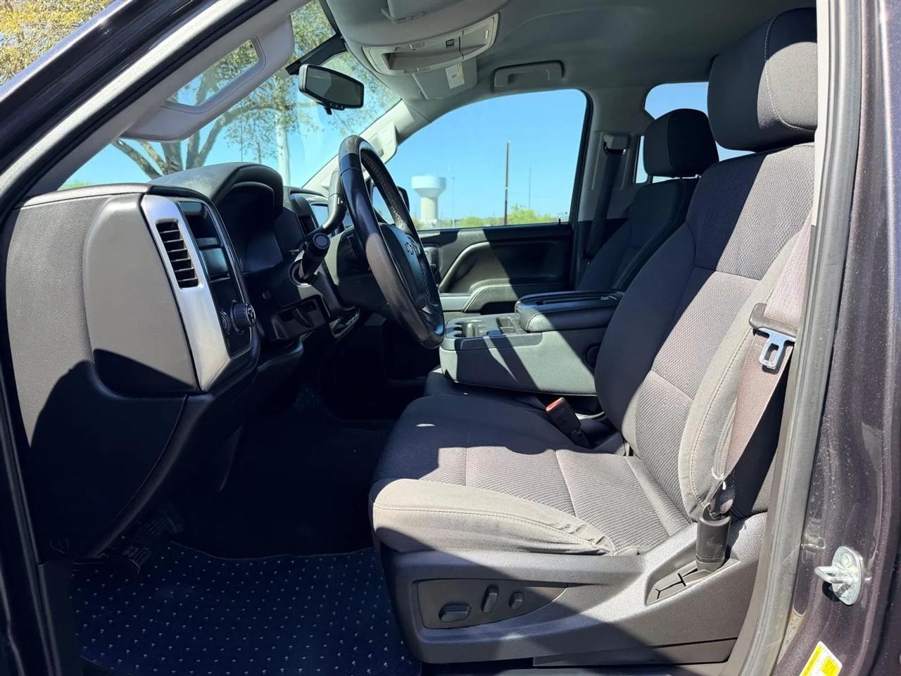 Chevrolet Silverado 1500  2015