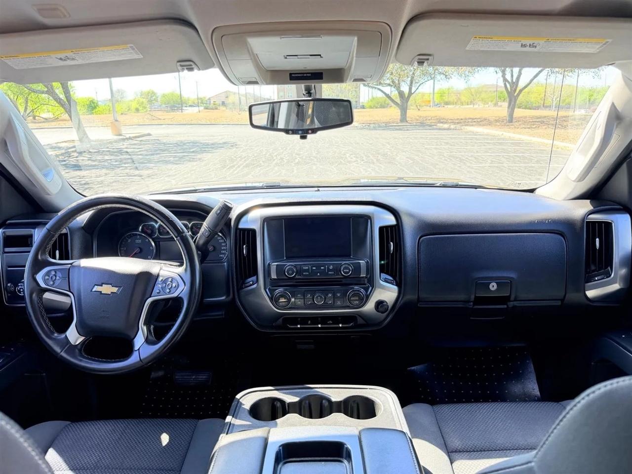 Chevrolet Silverado 1500  2015