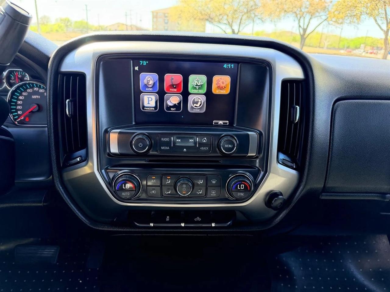 Chevrolet Silverado 1500  2015