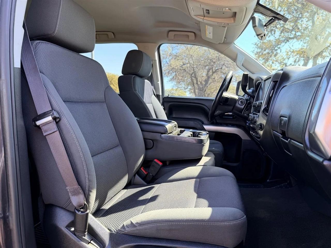 Chevrolet Silverado 1500  2015