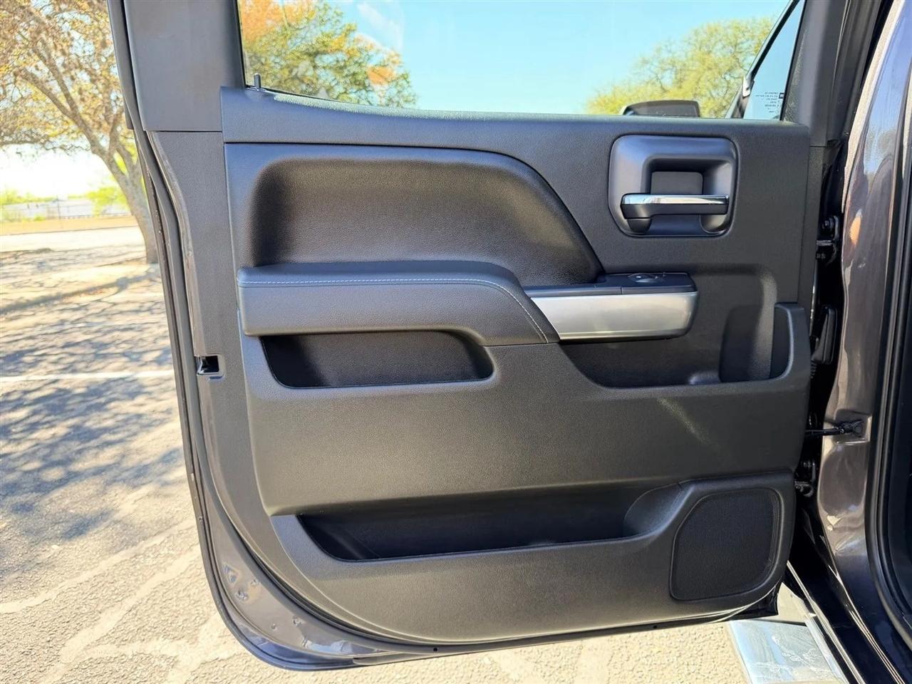 Chevrolet Silverado 1500  2015