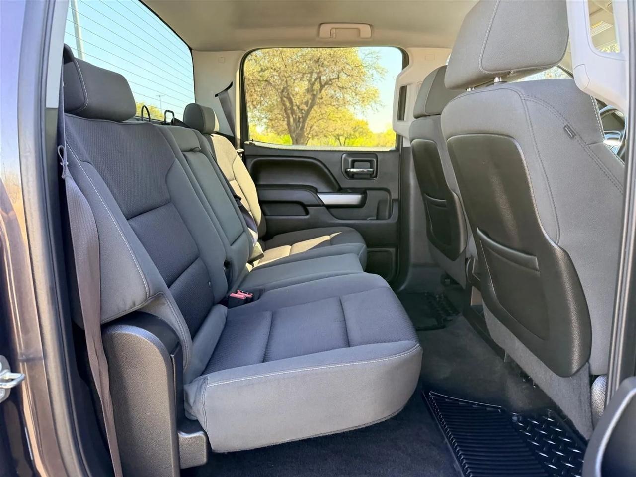 Chevrolet Silverado 1500  2015