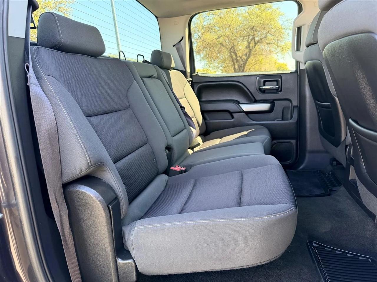 Chevrolet Silverado 1500  2015