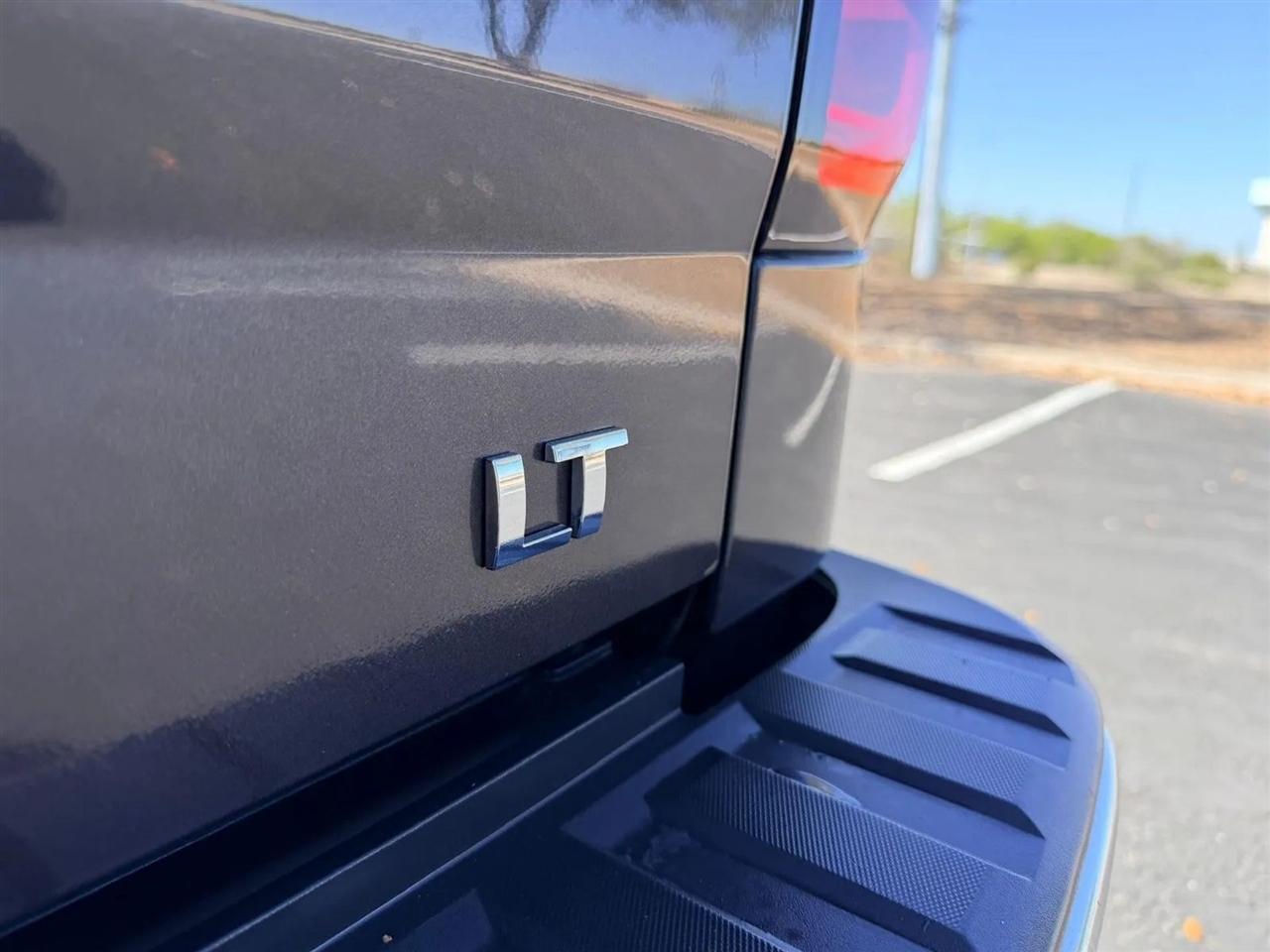 Chevrolet Silverado 1500  2015