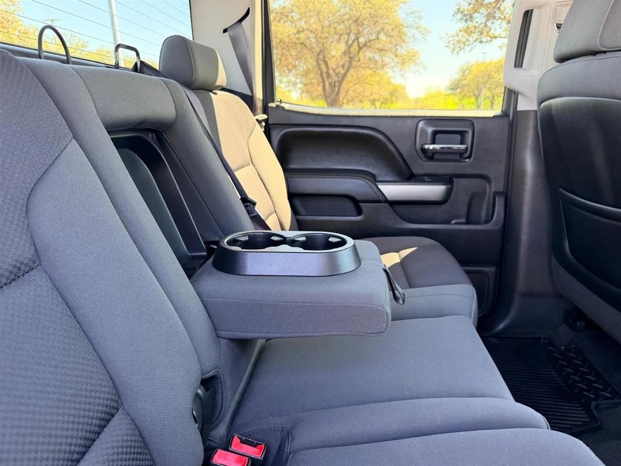 Chevrolet Silverado 1500  2015