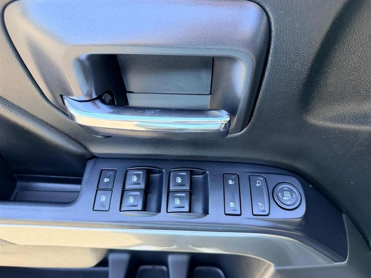 Chevrolet Silverado 1500  2015