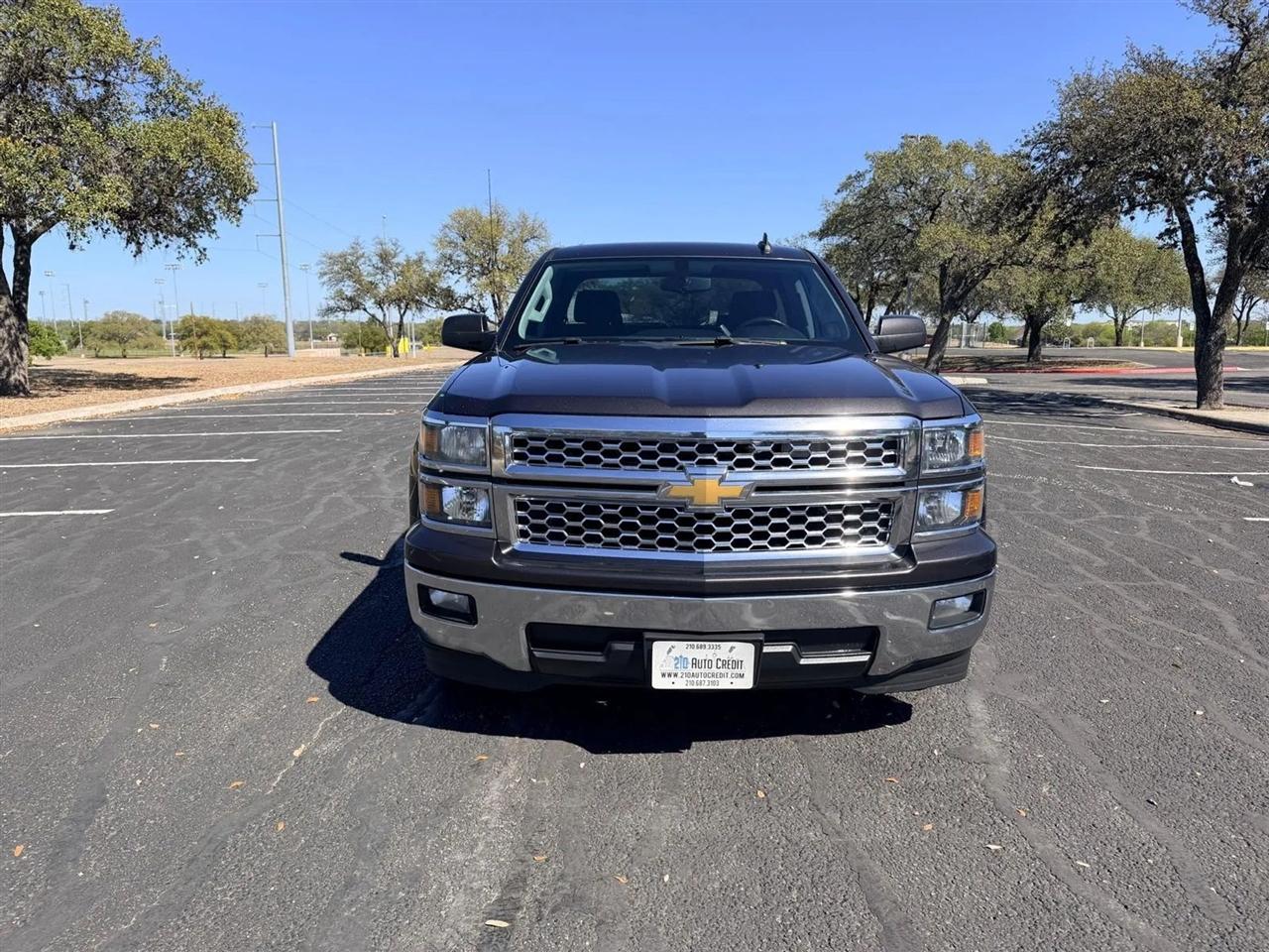 Chevrolet Silverado 1500  2015