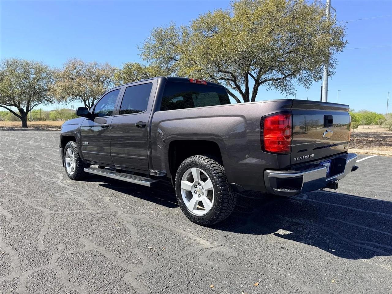 Chevrolet Silverado 1500  2015