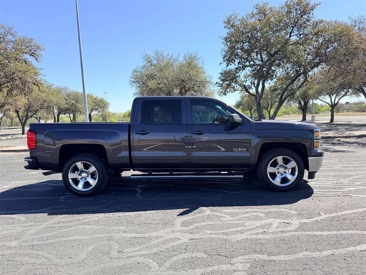 Chevrolet Silverado 1500  2015