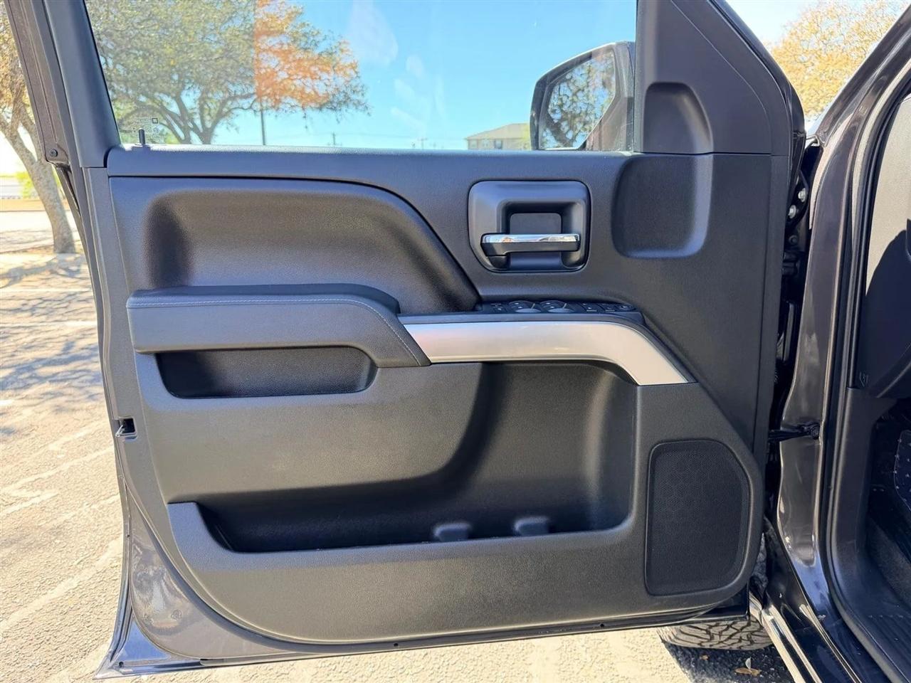 Chevrolet Silverado 1500  2015