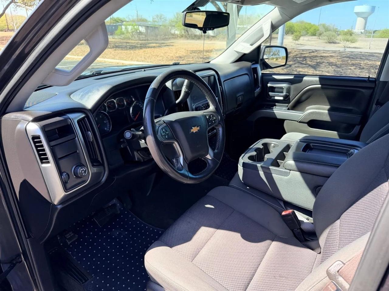 Chevrolet Silverado 1500  2015