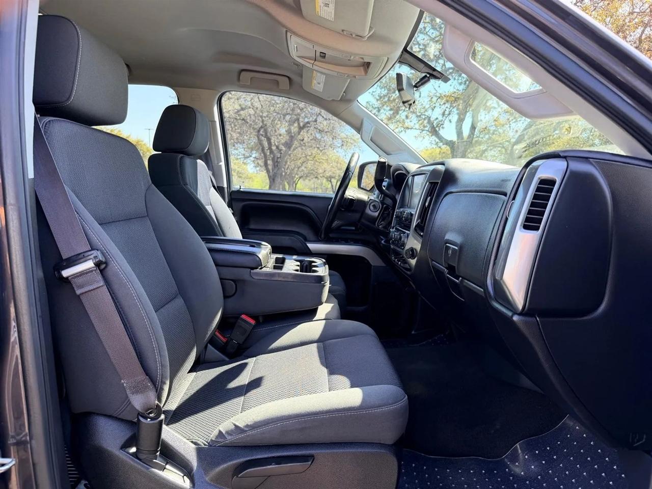 Chevrolet Silverado 1500  2015