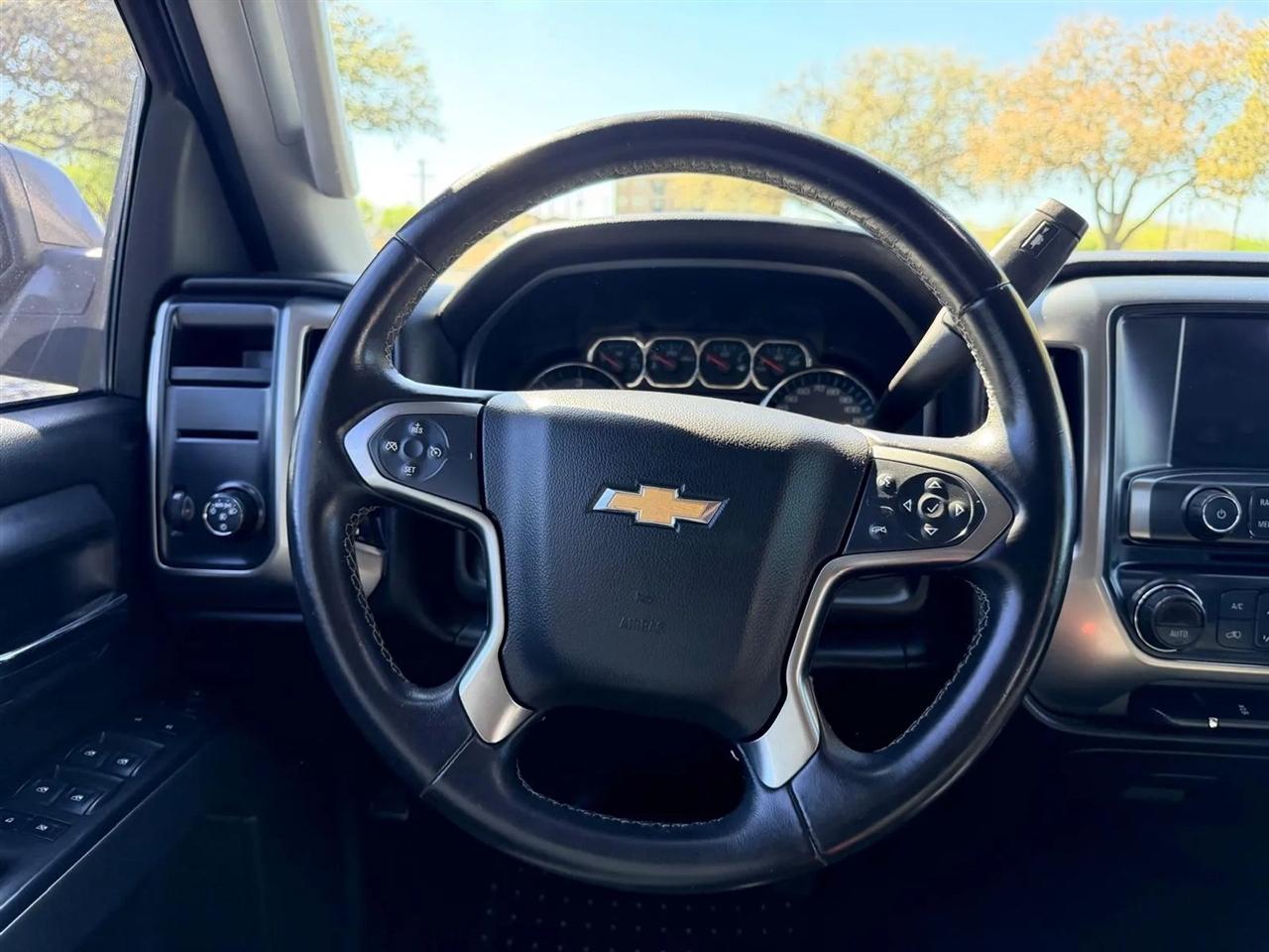 Chevrolet Silverado 1500  2015