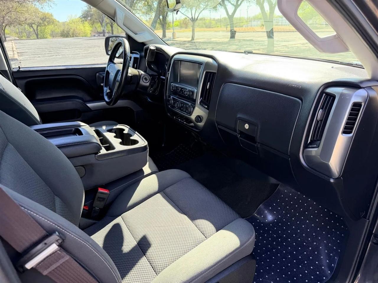 Chevrolet Silverado 1500  2015