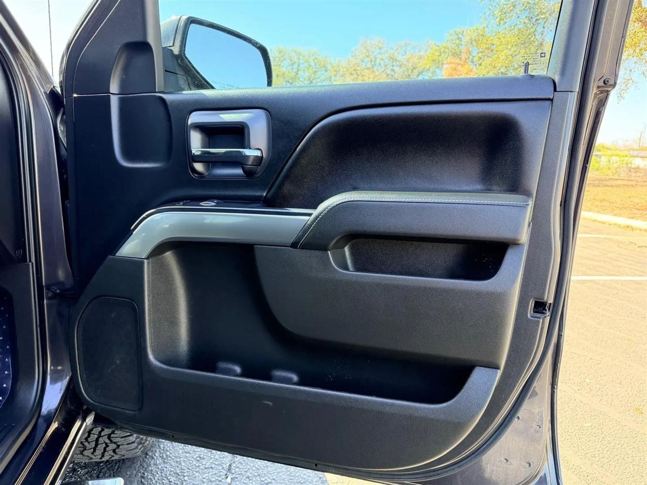 Chevrolet Silverado 1500  2015