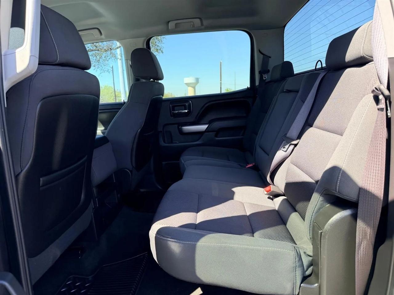 Chevrolet Silverado 1500  2015