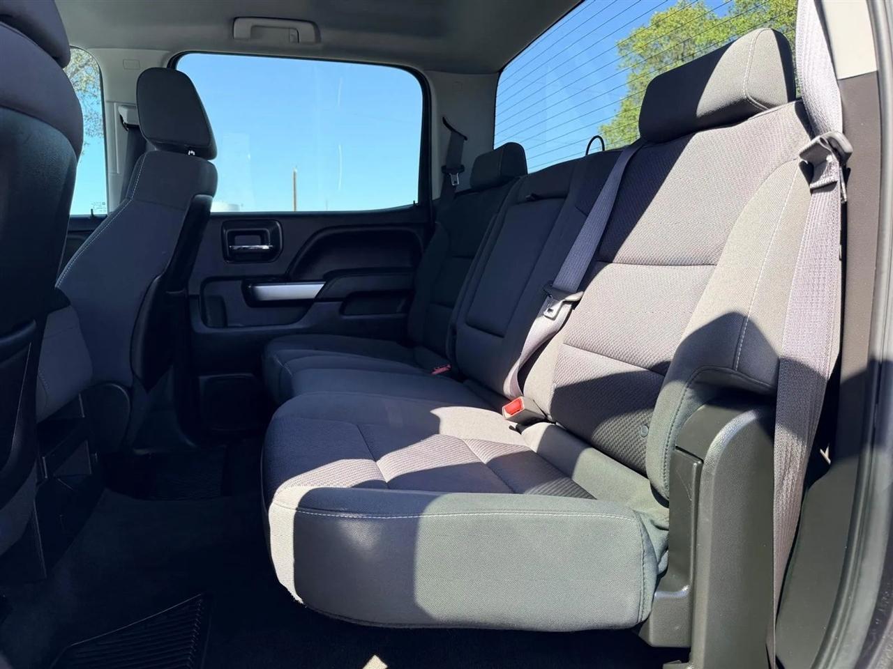 Chevrolet Silverado 1500  2015