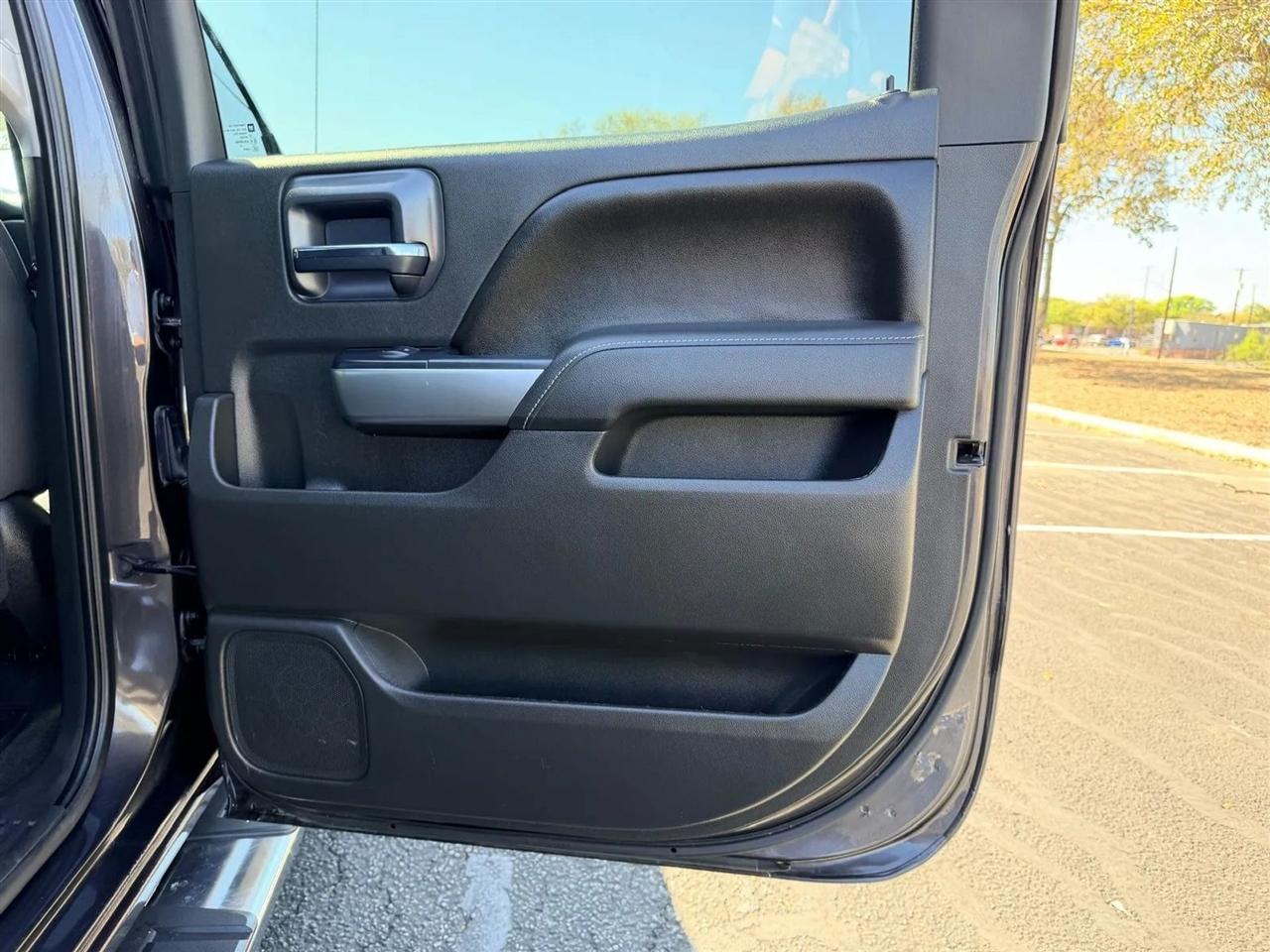 Chevrolet Silverado 1500  2015