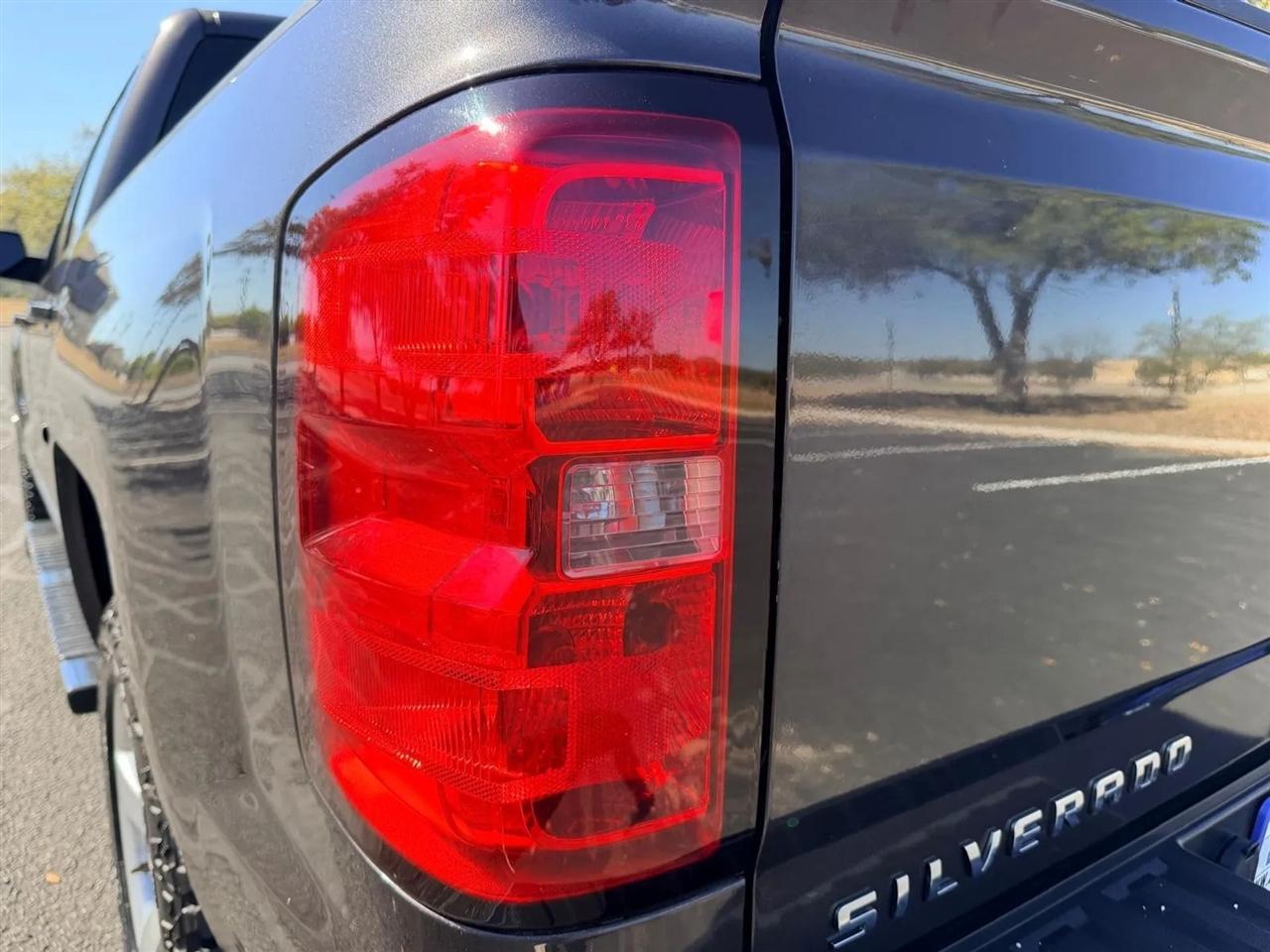 Chevrolet Silverado 1500  2015