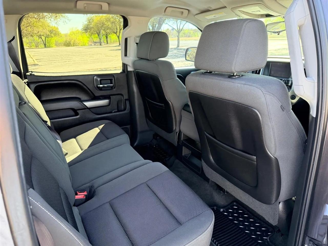 Chevrolet Silverado 1500  2015