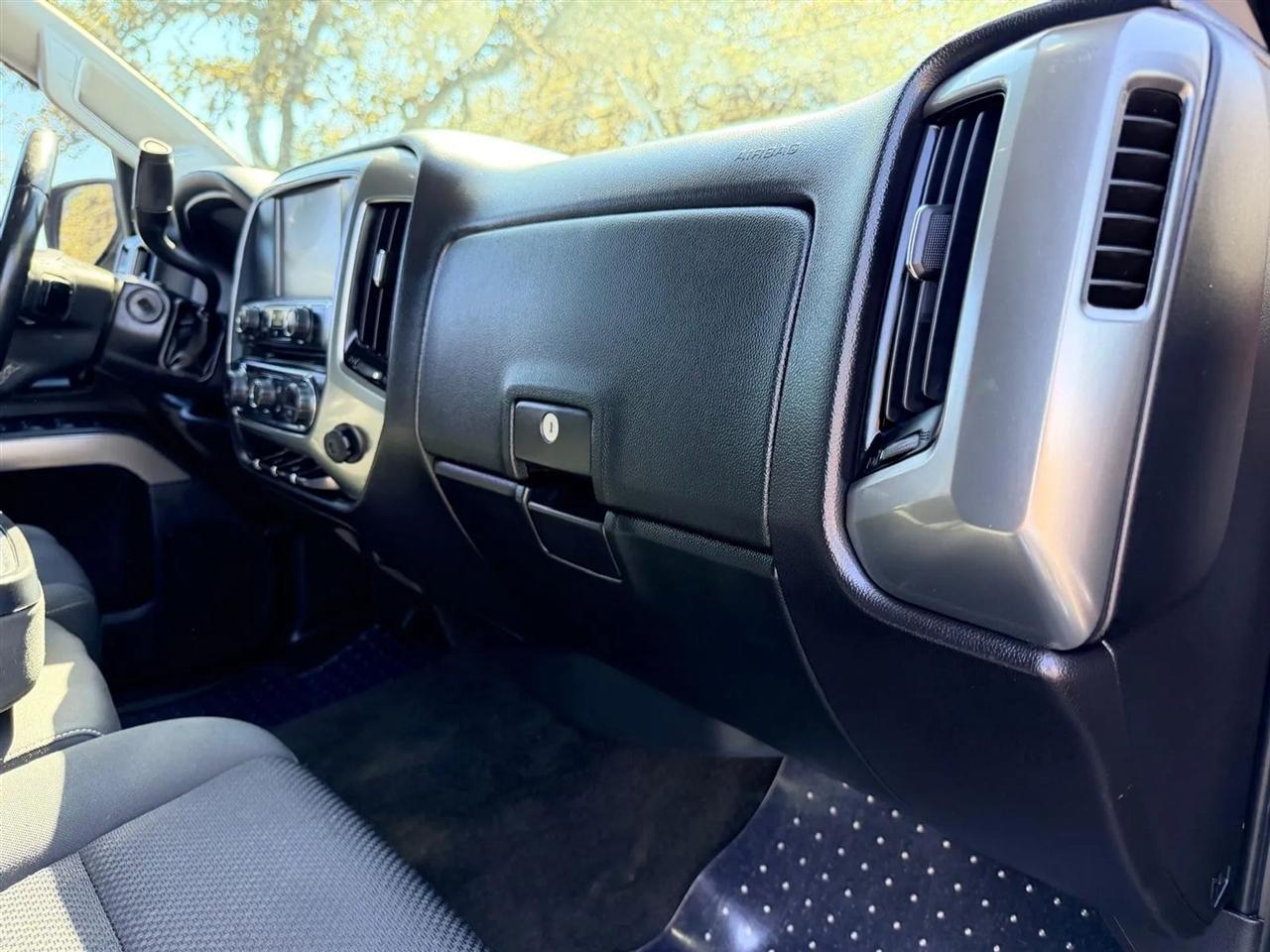 Chevrolet Silverado 1500  2015