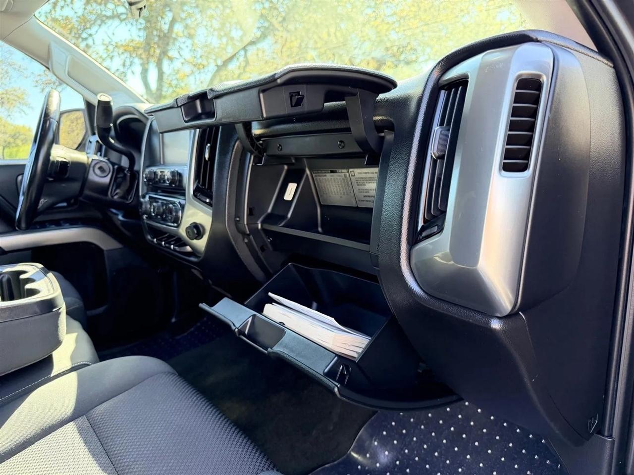 Chevrolet Silverado 1500  2015